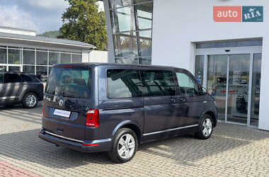 Минивэн Volkswagen Multivan 2019 в 