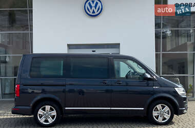 Минивэн Volkswagen Multivan 2019 в 