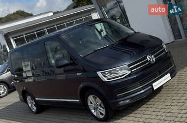 Минивэн Volkswagen Multivan 2019 в 