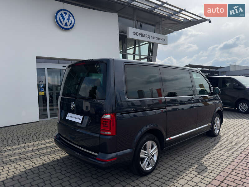 Мінівен Volkswagen Multivan 2019 в Мукачевому