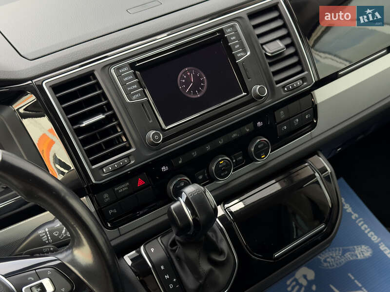 Мінівен Volkswagen Multivan 2019 в Мукачевому