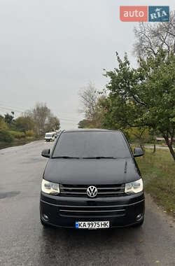Volkswagen Multivan 2011
