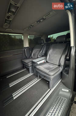 Минивэн Volkswagen Multivan 2011 в 