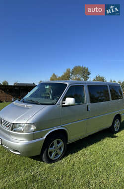 Минивэн Volkswagen Multivan 2001 в 