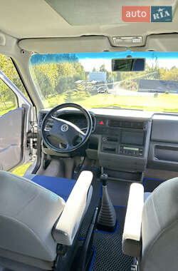 Минивэн Volkswagen Multivan 2001 в 