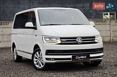 Мінівен Volkswagen Multivan 2019 в Луцьку