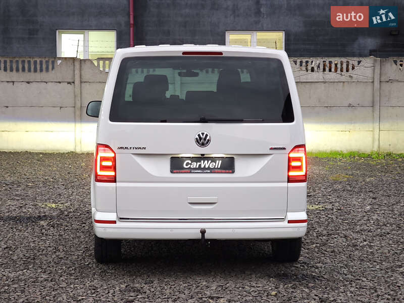 Минивэн Volkswagen Multivan 2019 в Луцке