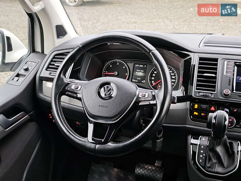 Минивэн Volkswagen Multivan 2019 в Луцке