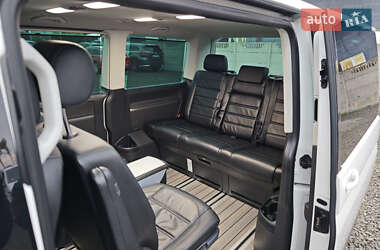 Мінівен Volkswagen Multivan 2019 в 