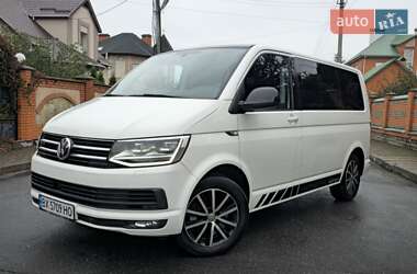 Volkswagen Multivan 2017 Volkswagen Multivan 2017