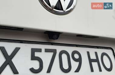 Мінівен Volkswagen Multivan 2017 в 