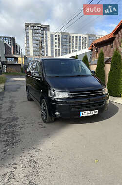 Volkswagen Multivan 2012