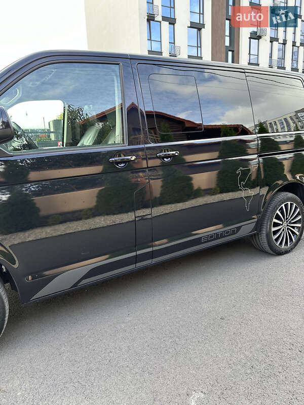 Минивэн Volkswagen Multivan 2012 в Ивано-Франковске фото 9 Минивэн Volkswagen Multivan 2012 в Ивано-Франковске