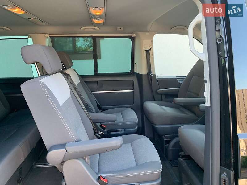 Минивэн Volkswagen Multivan 2007 в Яворове