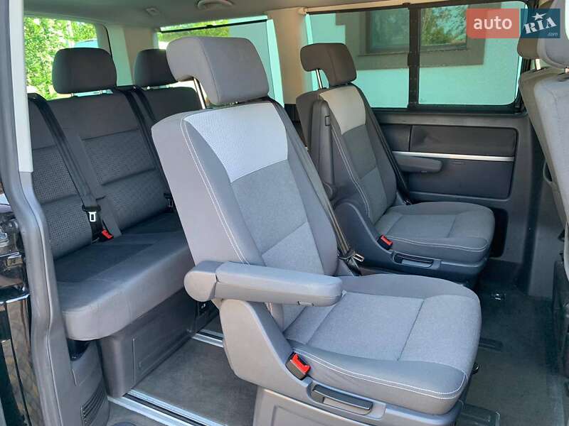 Минивэн Volkswagen Multivan 2007 в Яворове