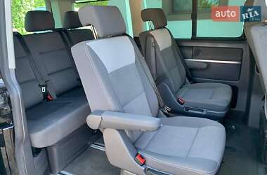Мінівен Volkswagen Multivan 2007 в 