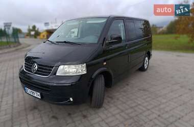 Volkswagen Multivan 2007 Volkswagen Multivan 2007