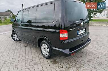 Мінівен Volkswagen Multivan 2007 в 