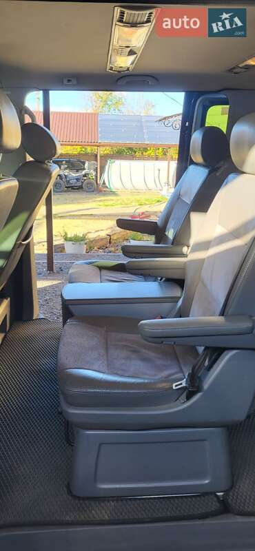 Минивэн Volkswagen Multivan 2007 в Харькове фото 5 Минивэн Volkswagen Multivan 2007 в Харькове