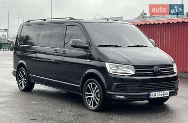 Минивэн Volkswagen Multivan 2012 в 