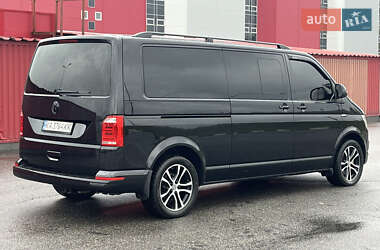 Минивэн Volkswagen Multivan 2012 в 