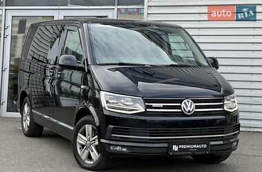 Volkswagen Multivan 2015