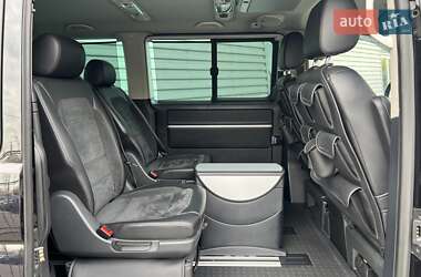 Минивэн Volkswagen Multivan 2015 в 