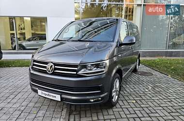 Volkswagen Multivan 2015 Volkswagen Multivan 2015