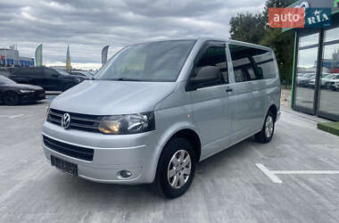 Volkswagen Multivan 2012 Volkswagen Multivan 2012