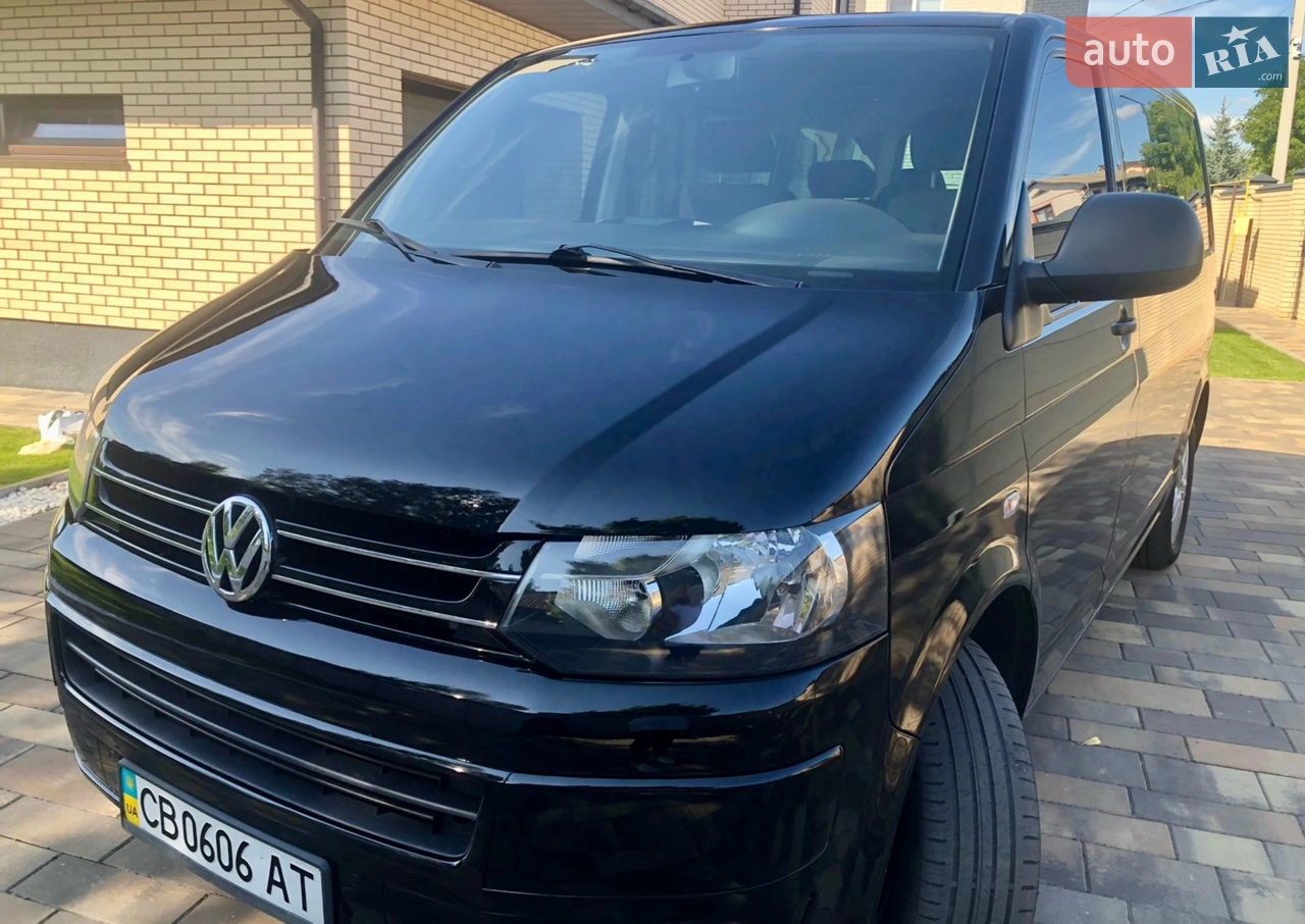 2010 Volkswagen Multivan - мініатюра 72