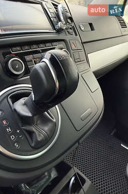 Мінівен Volkswagen Multivan 2015 в 