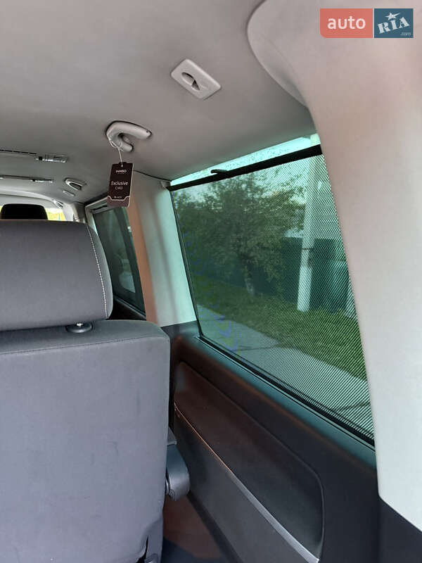 Минивэн Volkswagen Multivan 2015 в Красилове фото 61 Минивэн Volkswagen Multivan 2015 в Красилове
