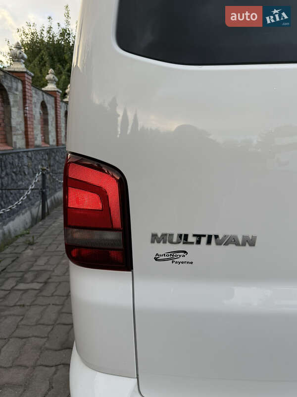 Минивэн Volkswagen Multivan 2015 в Красилове фото 73 Минивэн Volkswagen Multivan 2015 в Красилове