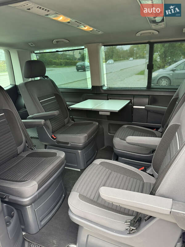 Минивэн Volkswagen Multivan 2015 в Красилове фото 34 Минивэн Volkswagen Multivan 2015 в Красилове