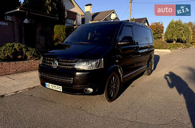 Volkswagen Multivan 2012 Volkswagen Multivan 2012