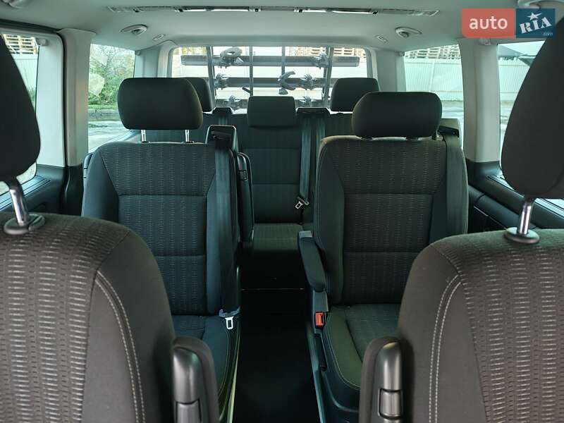 Мінівен Volkswagen Multivan 2016 в Черкасах
