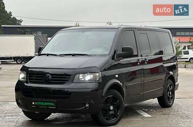 Мінівен Volkswagen Multivan 2006 в Києві
