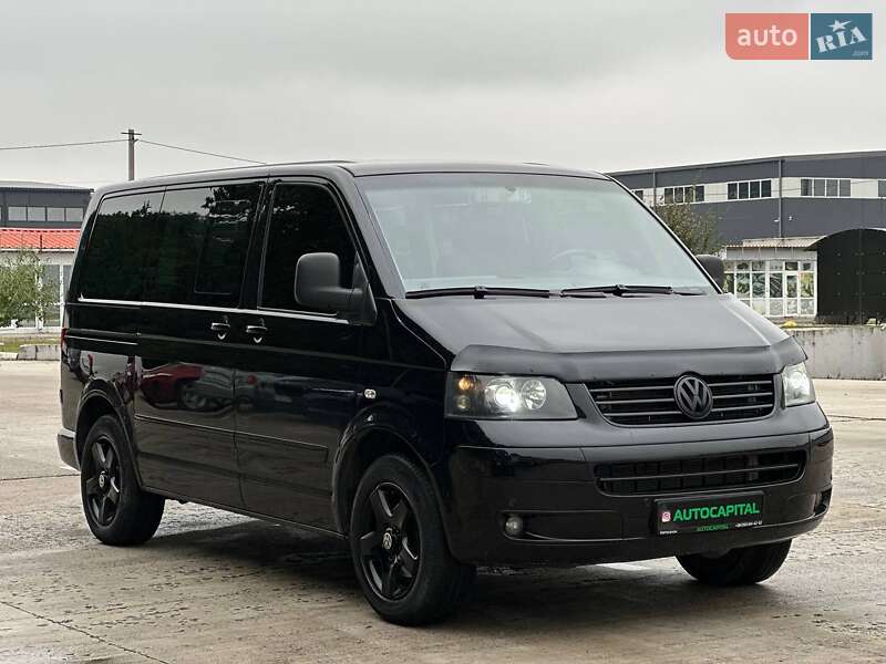 Мінівен Volkswagen Multivan 2006 в Києві