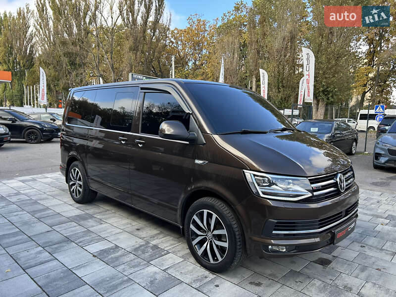 Мінівен Volkswagen Multivan 2017 в Вінниці фото 9 Мінівен Volkswagen Multivan 2017 в Вінниці
