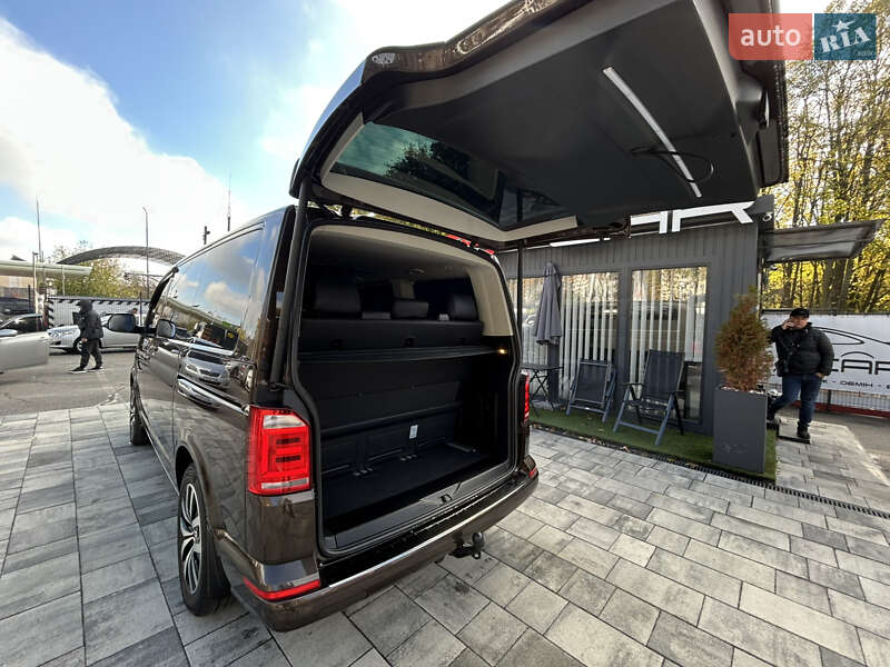 Мінівен Volkswagen Multivan 2017 в Вінниці фото 34 Мінівен Volkswagen Multivan 2017 в Вінниці