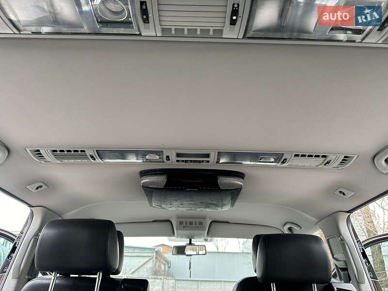 Мінівен Volkswagen Multivan 2012 в Києві