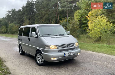 Мінівен Volkswagen Multivan 2003 в 