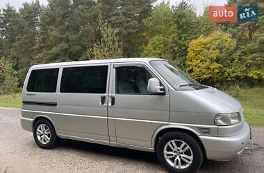 Мінівен Volkswagen Multivan 2003 в 