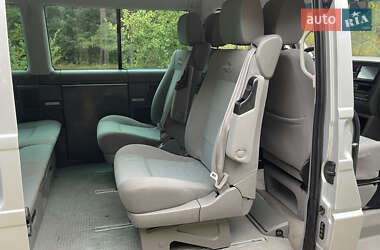 Мінівен Volkswagen Multivan 2003 в 