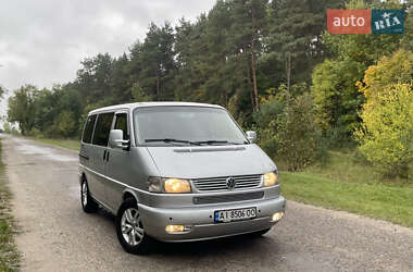 Мінівен Volkswagen Multivan 2003 в 