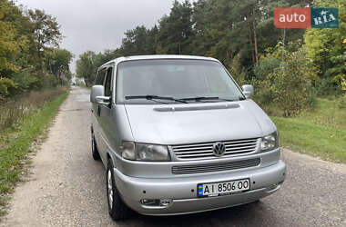 Мінівен Volkswagen Multivan 2003 в 