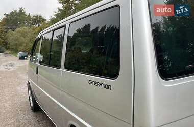 Мінівен Volkswagen Multivan 2003 в 