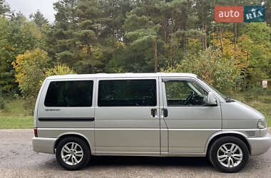 Мінівен Volkswagen Multivan 2003 в 