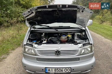 Мінівен Volkswagen Multivan 2003 в 
