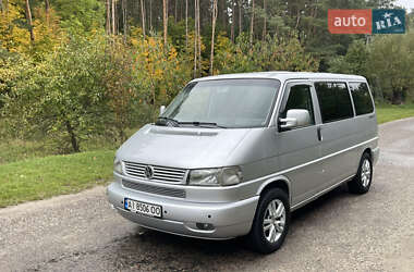 Мінівен Volkswagen Multivan 2003 в 